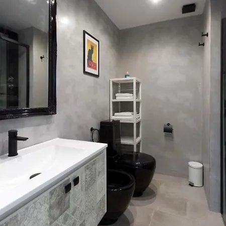 Spacious In The Heart Of La Nogalera Apartament *
