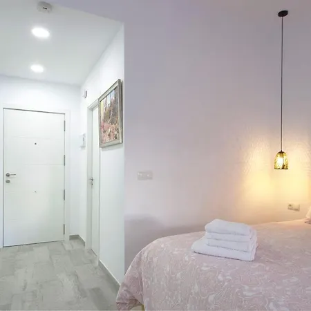 Spacious In The Heart Of La Nogalera Apartament Torremolinos