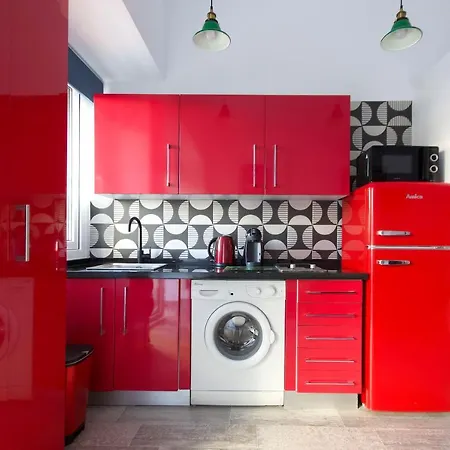 Apartament Spacious In The Heart Of La Nogalera *