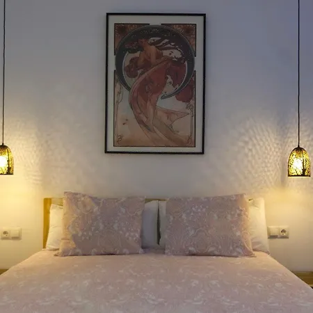 Apartament Spacious In The Heart Of La Nogalera Torremolinos