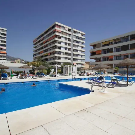 Spacious In The Heart Of La Nogalera Apartament Torremolinos