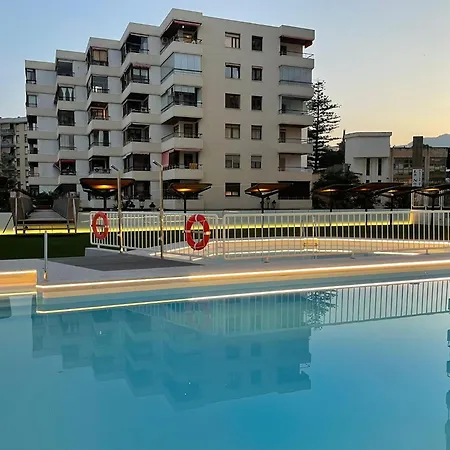 Spacious In The Heart Of La Nogalera Lägenhet