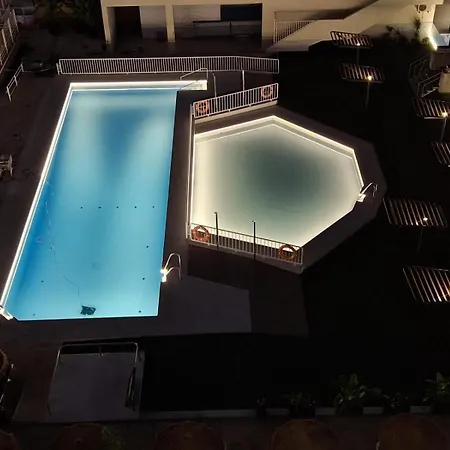 Spacious In The Heart Of La Nogalera Lägenhet Torremolinos