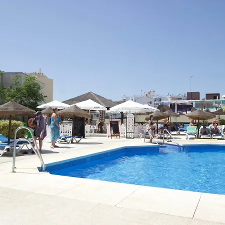 Spacious In The Heart Of La Nogalera Lägenhet Torremolinos